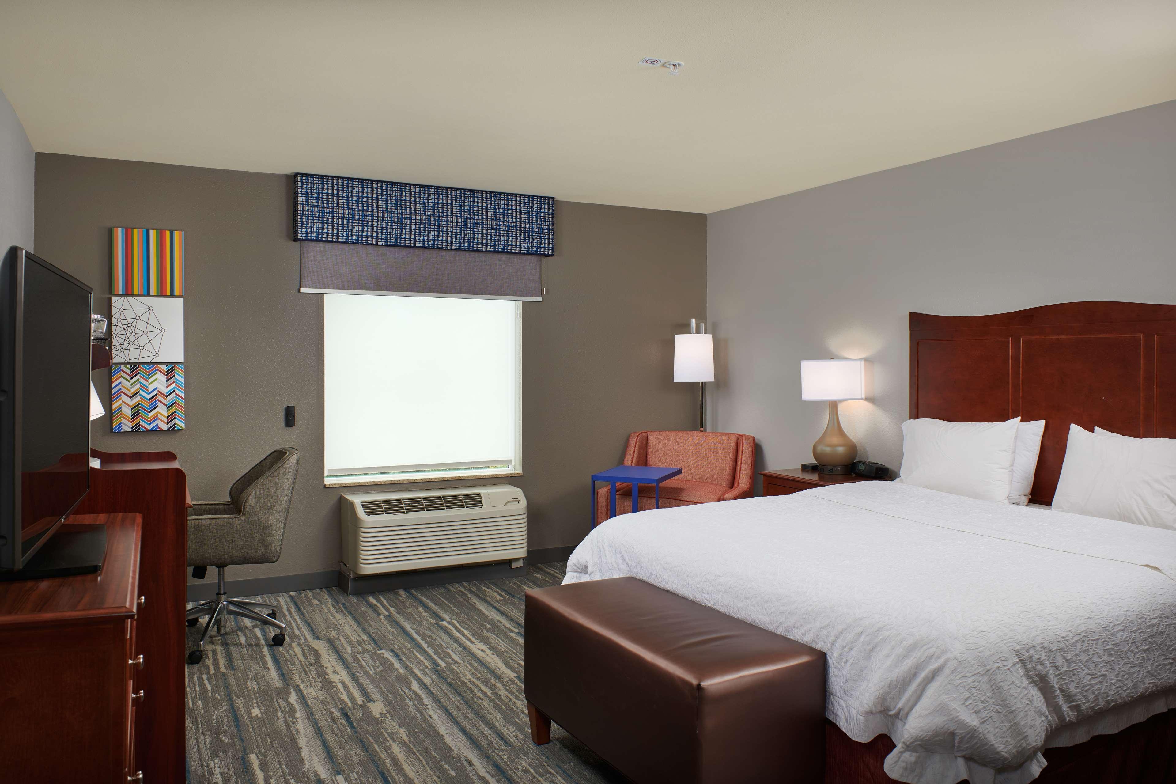 Hampton Inn & Suites Holly Springs Exterior foto