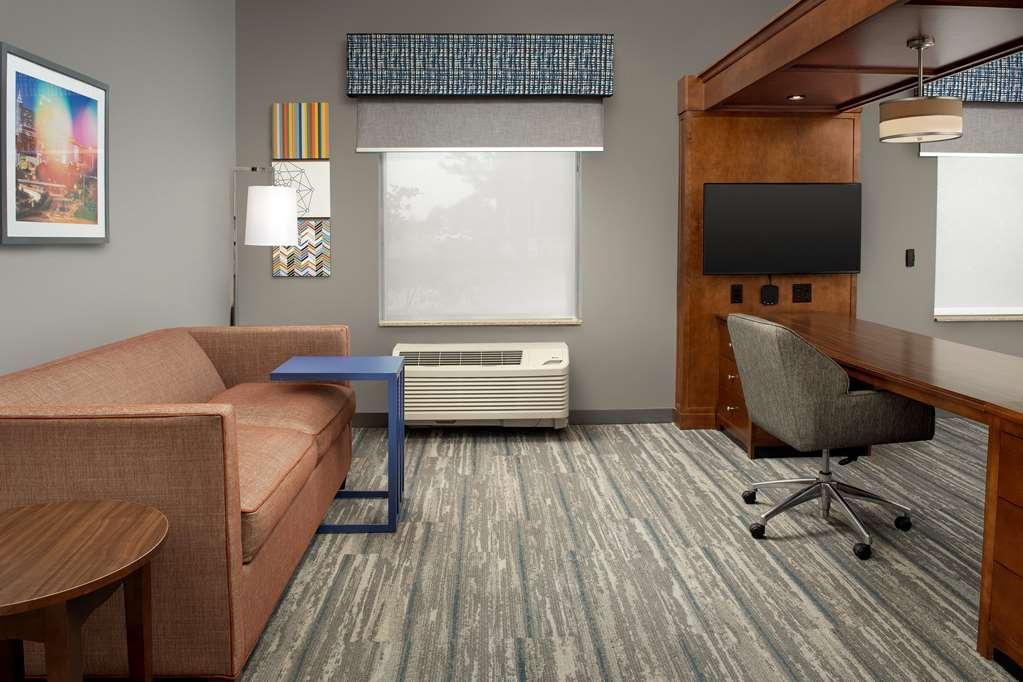 Hampton Inn & Suites Holly Springs Habitación foto